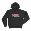 Basically Unfiltered Logo Unisex Hoodie Black