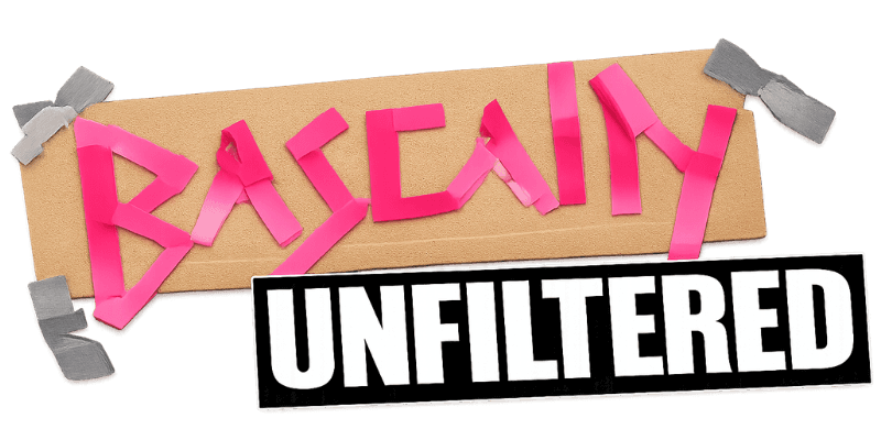 Basically Unfiltered Merch