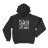 Game Over Unisex Hoodie Black