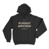 Welcome back BU Unisex Hoodie Black